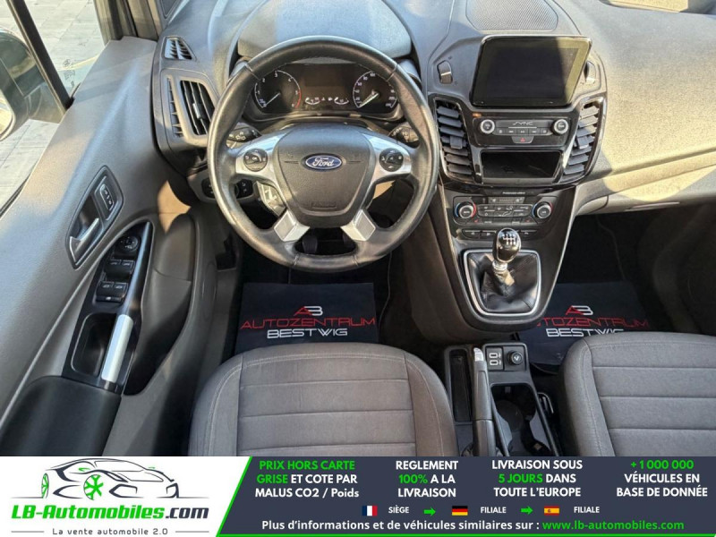 Ford Tourneo Connect 1.5 L EcoBlue 120  occasion � Beaupuy - photo n�2