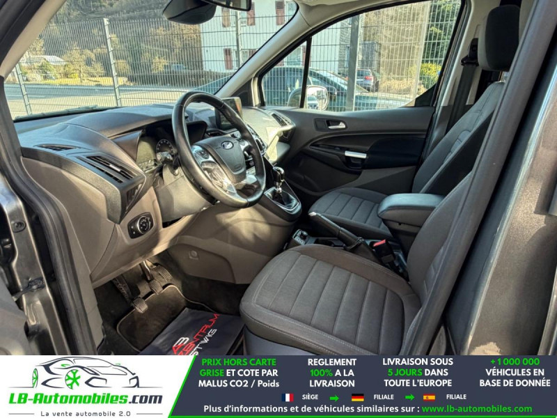Ford Tourneo Connect 1.5 L EcoBlue 120  occasion � Beaupuy - photo n�5