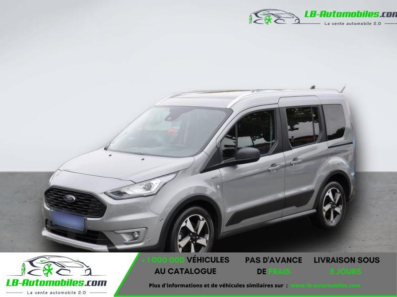 Ford Tourneo Connect 1.5 L EcoBlue 120  occasion  Beaupuy - photo n2