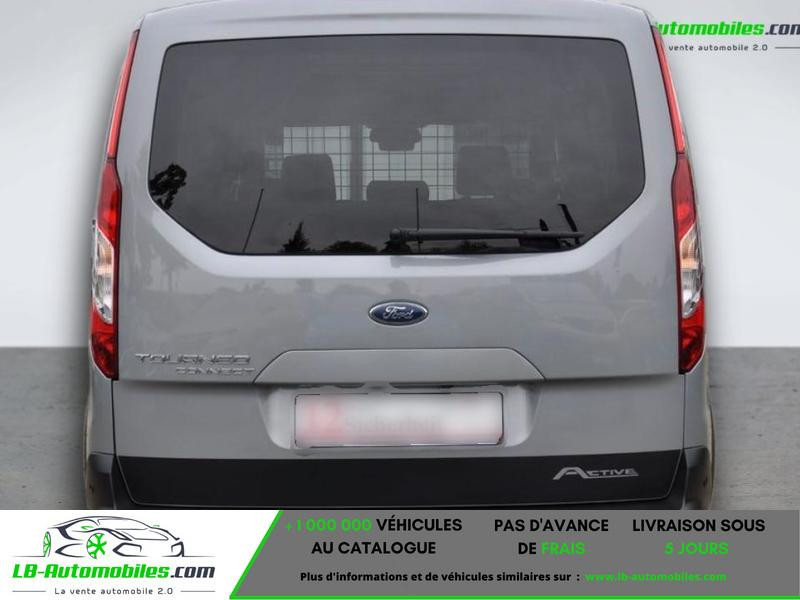 Ford Tourneo Connect 1.5 L EcoBlue 120  occasion  Beaupuy - photo n7