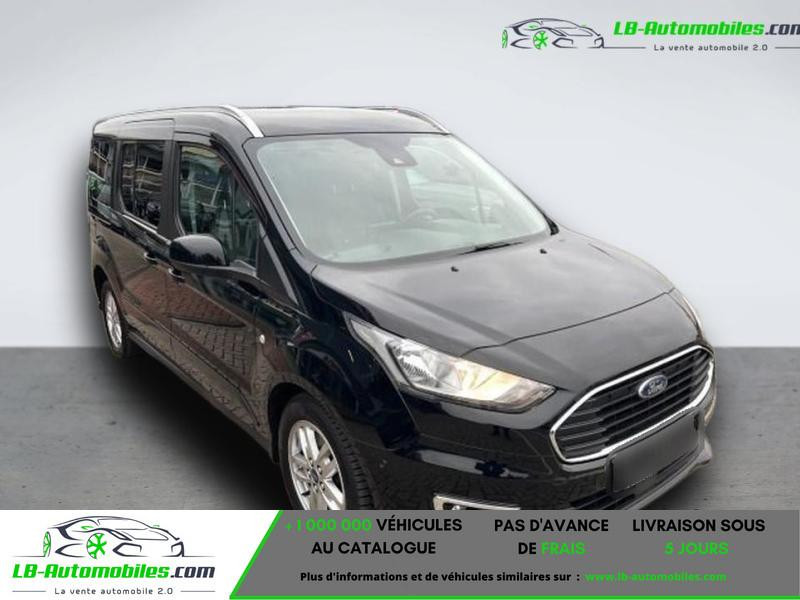 Ford Tourneo Connect 1.5 L EcoBlue 120  occasion  Beaupuy - photo n2