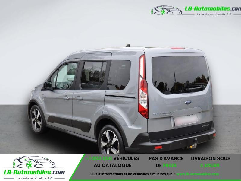 Ford Tourneo Connect 1.5 L EcoBlue 120  occasion  Beaupuy - photo n4