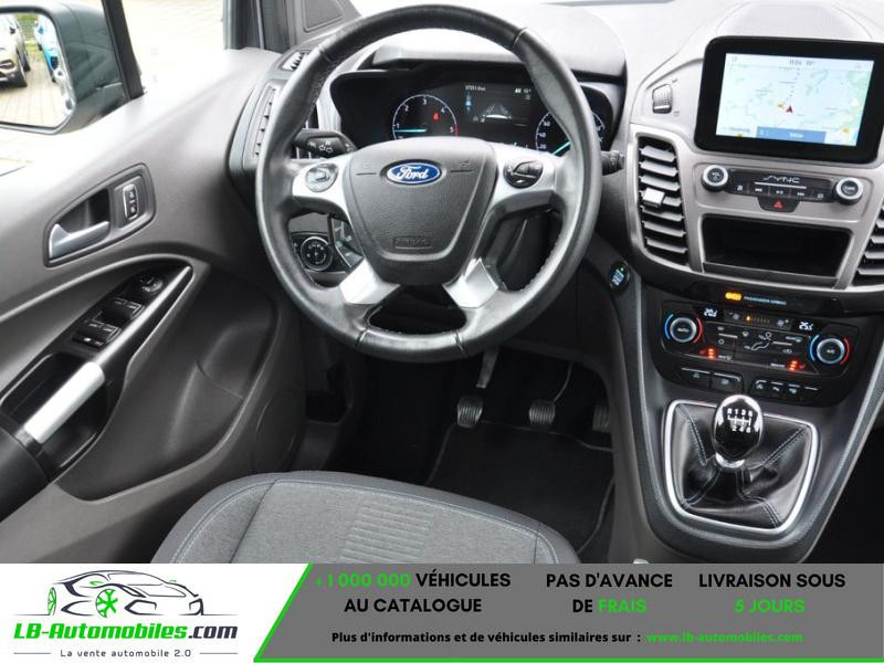 Ford Tourneo Connect 1.5 L EcoBlue 120  occasion  Beaupuy - photo n3