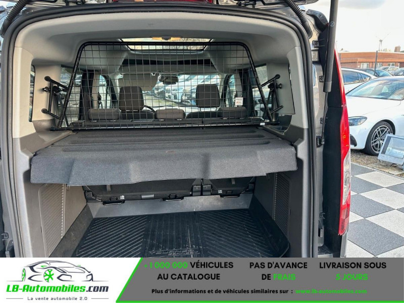 Ford Tourneo Connect 1.5 L EcoBlue 120  occasion � Beaupuy - photo n�6