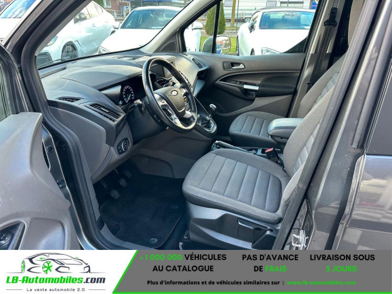 Ford Tourneo Connect 1.5 L EcoBlue 120  occasion � Beaupuy - photo n�5