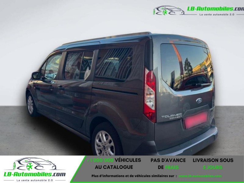 Ford Tourneo Connect 1.5 L EcoBlue 120  occasion � Beaupuy - photo n�3