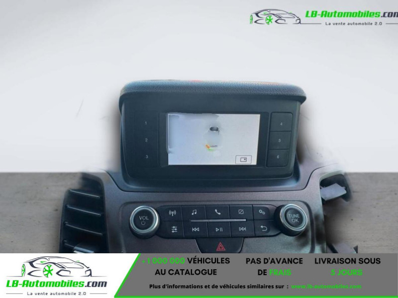 Ford Tourneo Connect 1.5 L EcoBlue 120  occasion � Beaupuy - photo n�2