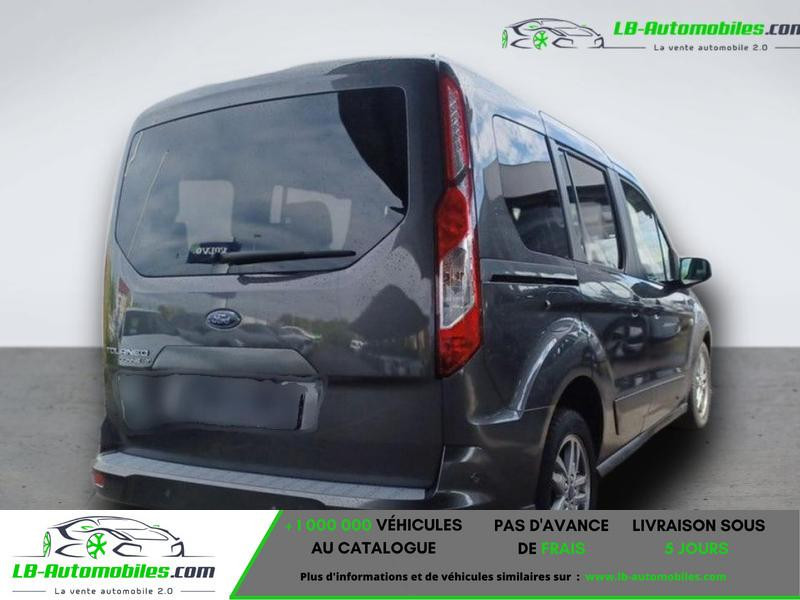 Ford Tourneo Connect 1.5 L EcoBlue 120  occasion  Beaupuy - photo n4