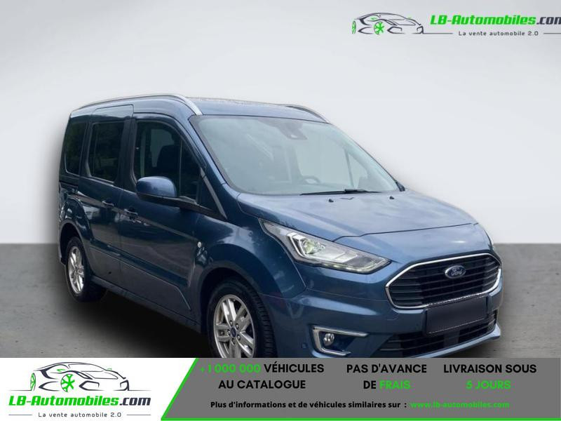Ford Tourneo Connect 1.5 L EcoBlue 120  occasion  Beaupuy - photo n2