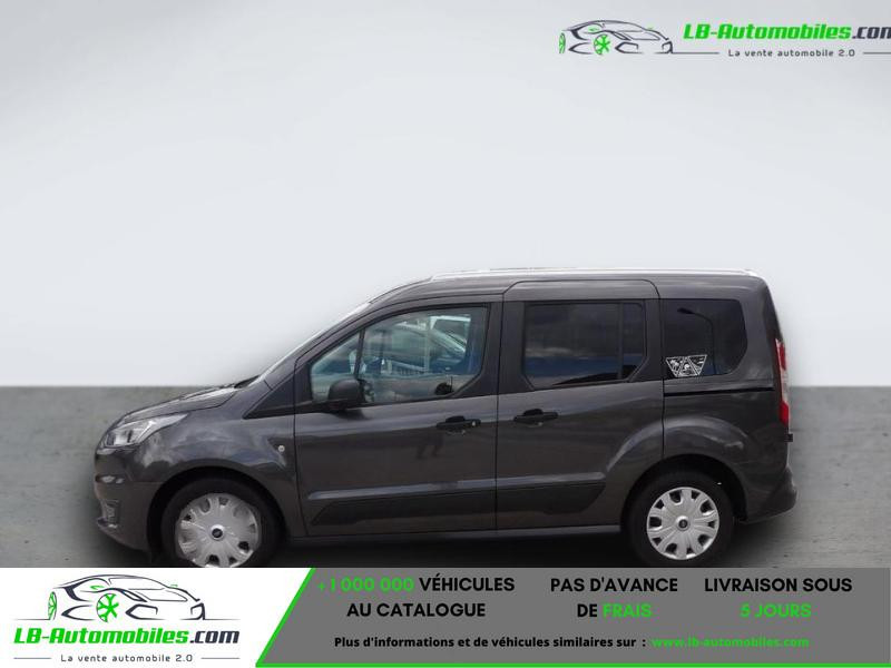 Ford Tourneo Connect 1.5 L EcoBlue 120  occasion  Beaupuy - photo n4