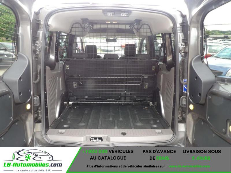 Ford Tourneo Connect 1.5 L EcoBlue 120  occasion  Beaupuy - photo n8