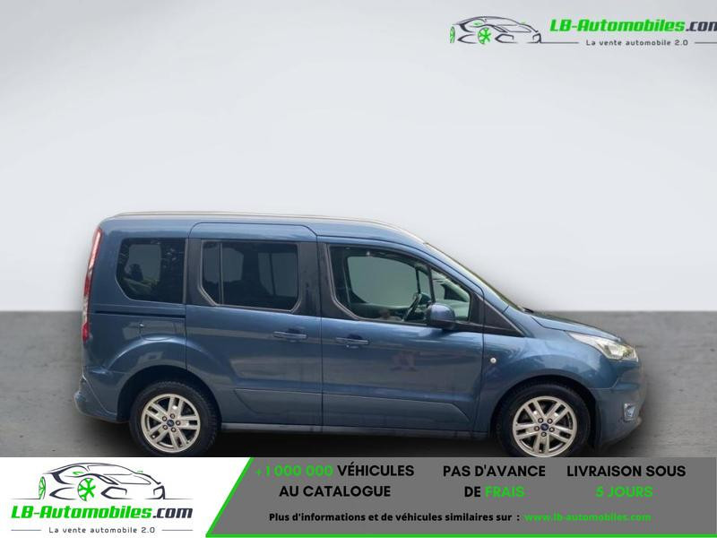 Ford Tourneo Connect 1.5 L EcoBlue 120  occasion  Beaupuy - photo n6