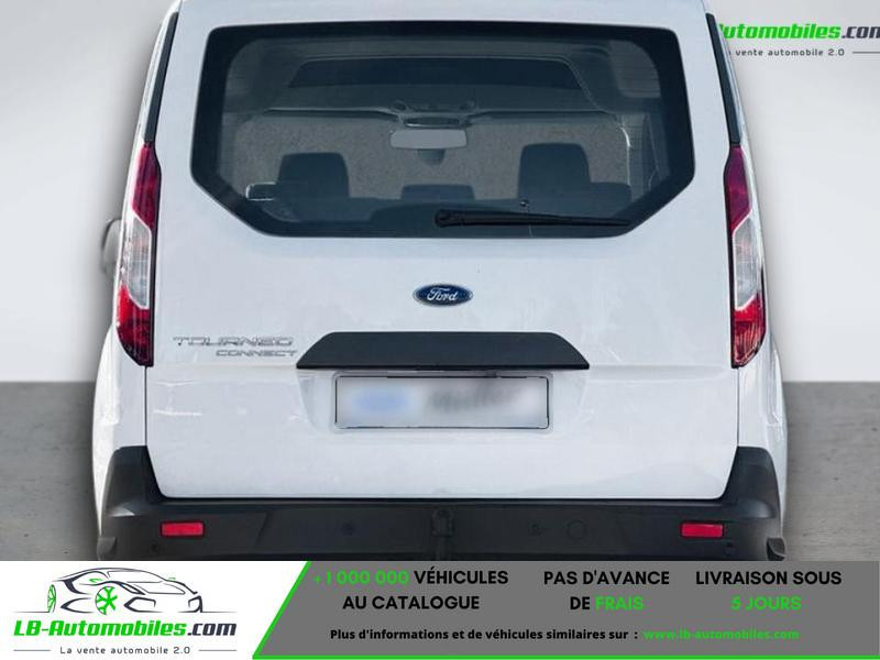 Ford Tourneo Connect 1.5 L EcoBlue 120  occasion  Beaupuy - photo n4