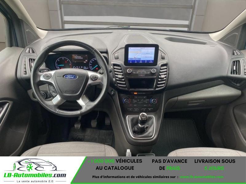 Ford Tourneo Connect 1.5 L EcoBlue 120  occasion  Beaupuy - photo n3