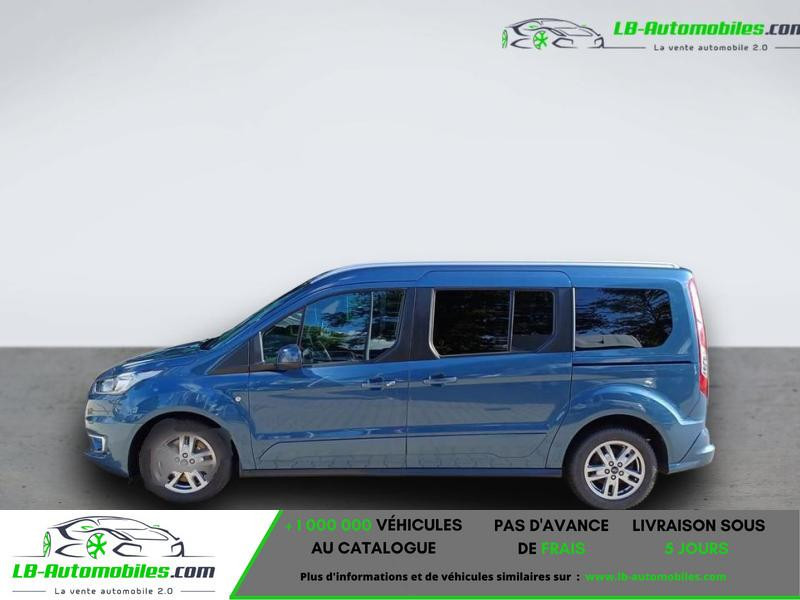 Ford Tourneo Connect 1.5 L EcoBlue 120  occasion  Beaupuy - photo n3