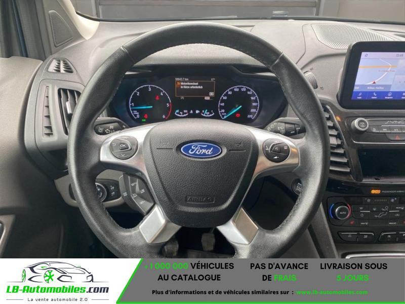 Ford Tourneo Connect 1.5 L EcoBlue 120  occasion  Beaupuy - photo n8