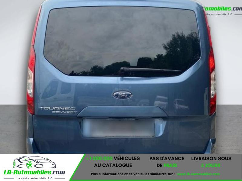 Ford Tourneo Connect 1.5 L EcoBlue 120  occasion  Beaupuy - photo n7