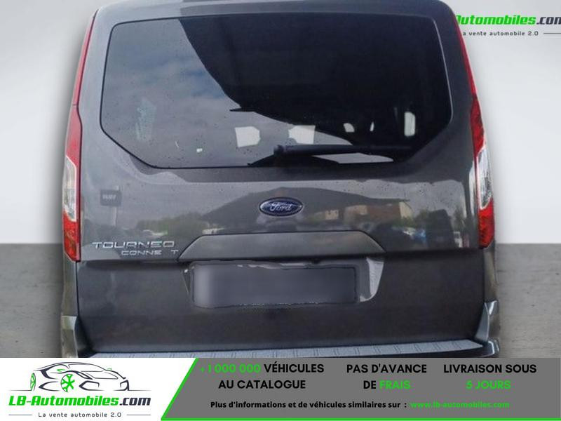 Ford Tourneo Connect 1.5 L EcoBlue 120  occasion  Beaupuy - photo n7