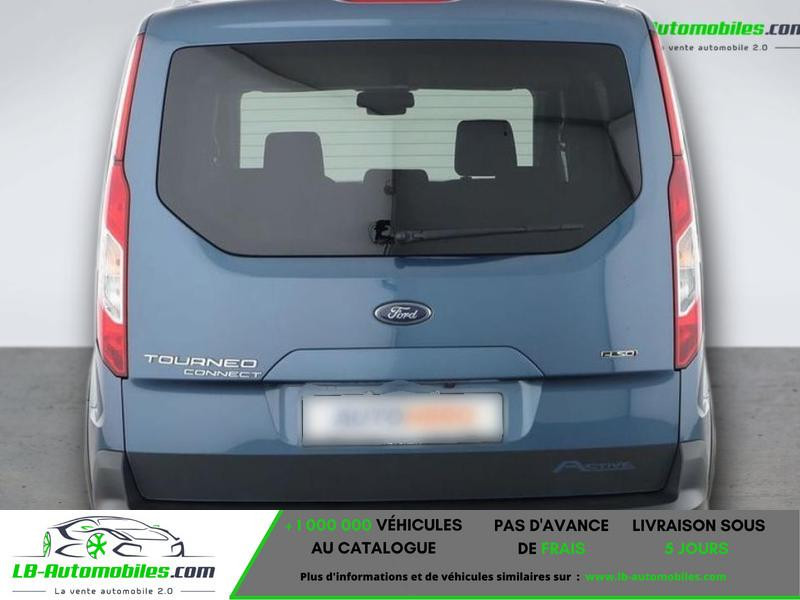 Ford Tourneo Connect 1.5 L EcoBlue 120  occasion  Beaupuy - photo n6