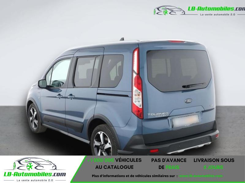 Ford Tourneo Connect 1.5 L EcoBlue 120  occasion  Beaupuy - photo n3