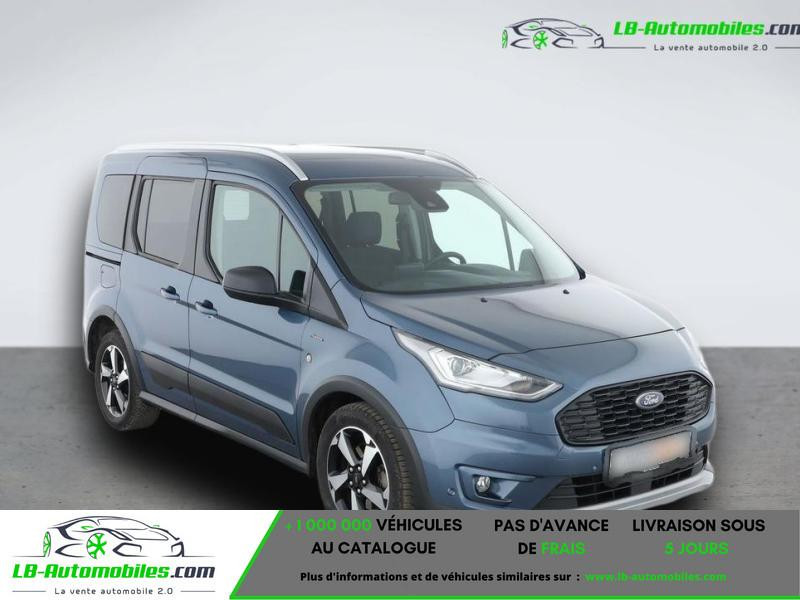 Ford Tourneo Connect 1.5 L EcoBlue 120  occasion  Beaupuy - photo n2