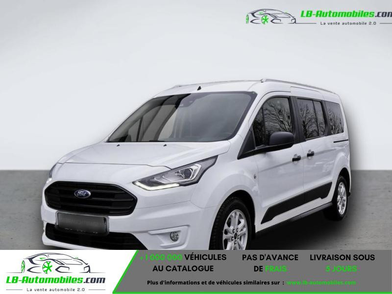 Ford Tourneo Connect occasion 2021 mise en vente  Beaupuy par le garage LB AUTOMOBILES - photo n1