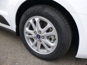 Ford Tourneo Connect 1.5 L EcoBlue 120  occasion  Beaupuy - photo n5