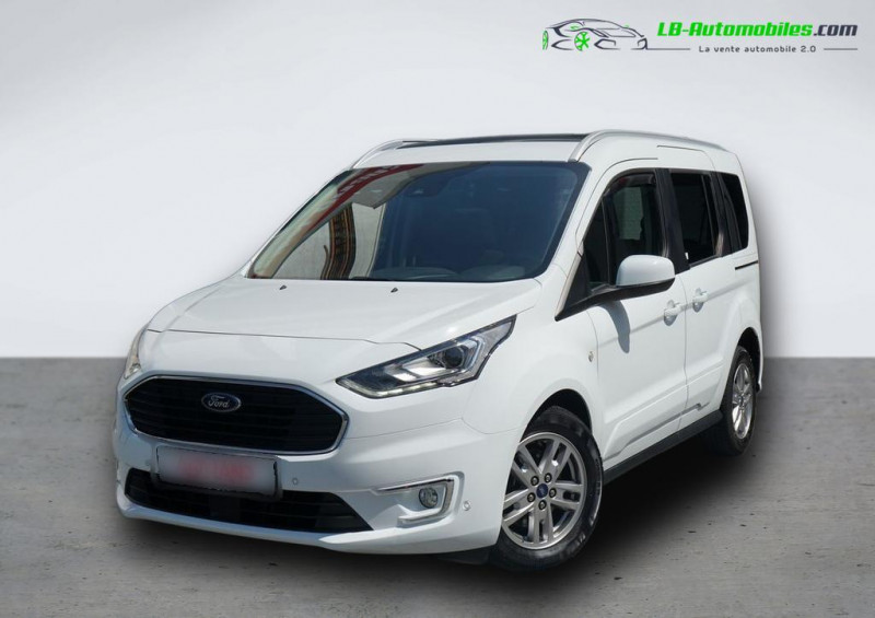 Ford Tourneo Connect 1.5 L EcoBlue 120  occasion  Beaupuy - photo n2