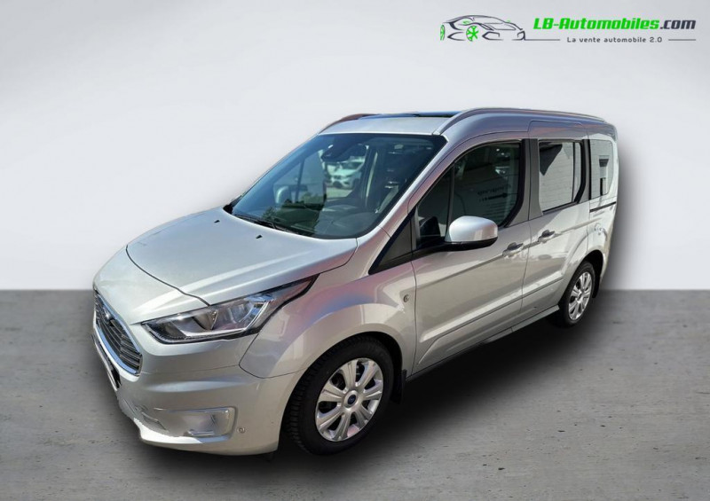 Ford Tourneo Connect 1.5 L EcoBlue 120  occasion  Beaupuy - photo n2