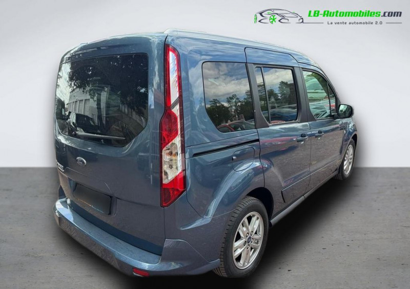 Ford Tourneo Connect 1.5 L EcoBlue 120  occasion  Beaupuy - photo n3