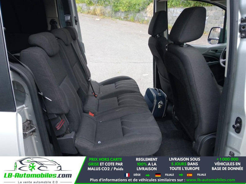 Ford Tourneo Connect 1.5 TDCi 100 BVM  occasion � Beaupuy - photo n�4