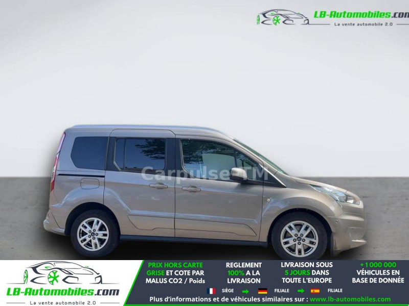 Ford Tourneo Connect 1.5 TDCi 100 BVM  occasion � Beaupuy - photo n�6