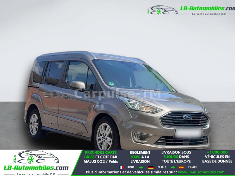 Ford Tourneo Connect 1.5 TDCi 100 BVM  occasion � Beaupuy - photo n�2