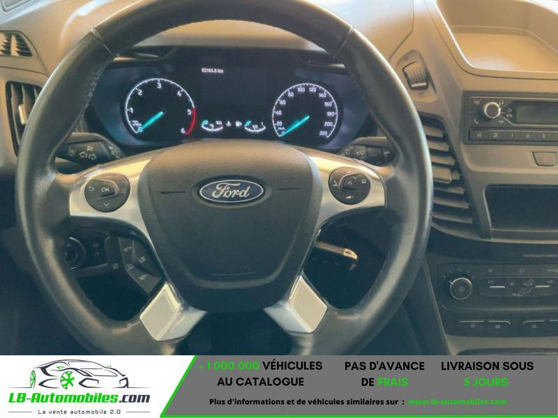 Ford Tourneo Connect 1.5 TDCi 100 BVM  occasion  Beaupuy - photo n8