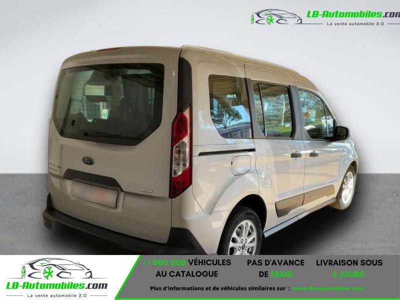 Ford Tourneo Connect 1.5 TDCi 100 BVM  occasion  Beaupuy - photo n4
