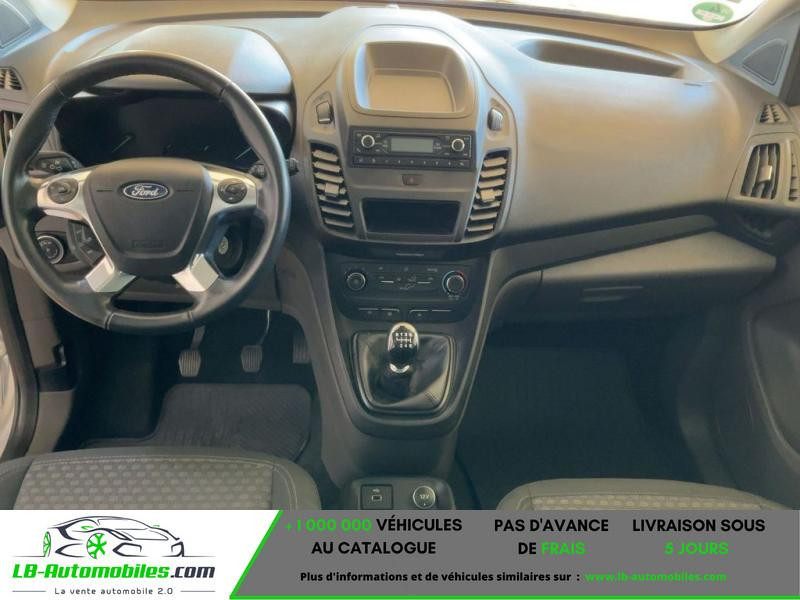Ford Tourneo Connect 1.5 TDCi 100 BVM  occasion  Beaupuy - photo n3