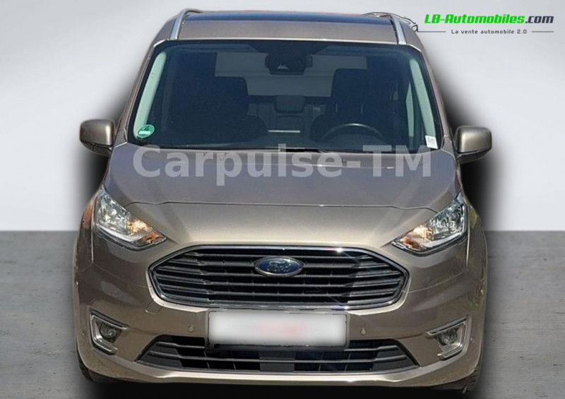 Ford Tourneo Connect 1.5 TDCi 100 BVM  occasion  Beaupuy - photo n4