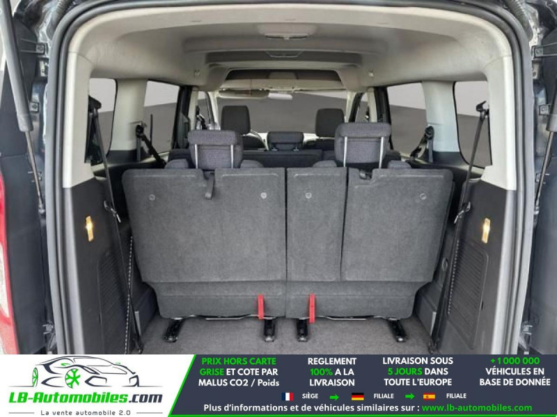 Ford Tourneo Connect 1.5 TDCi 120 BVM  occasion � Beaupuy - photo n�7