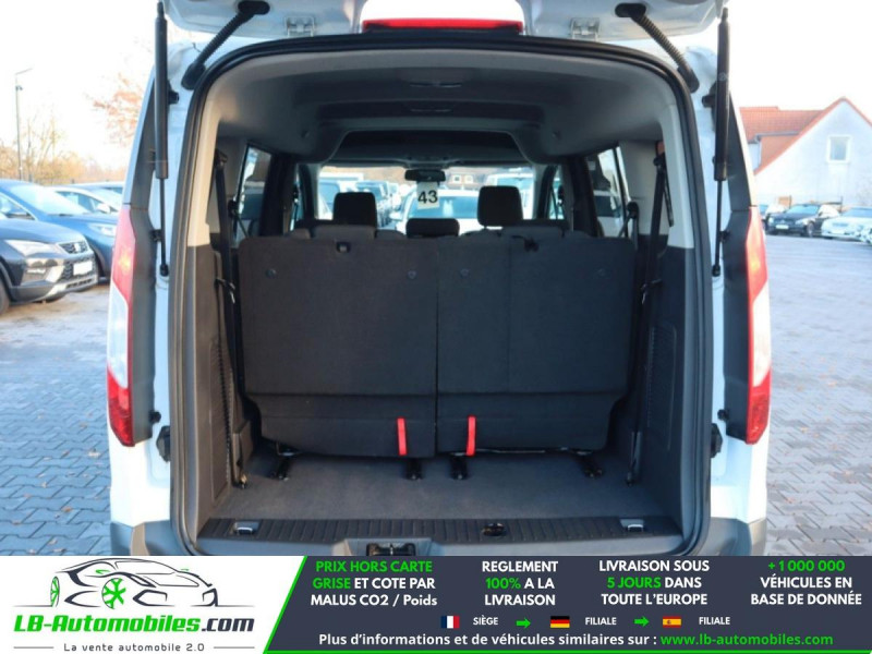 Ford Tourneo Connect 1.5 TDCi 120 BVM  occasion � Beaupuy - photo n�6