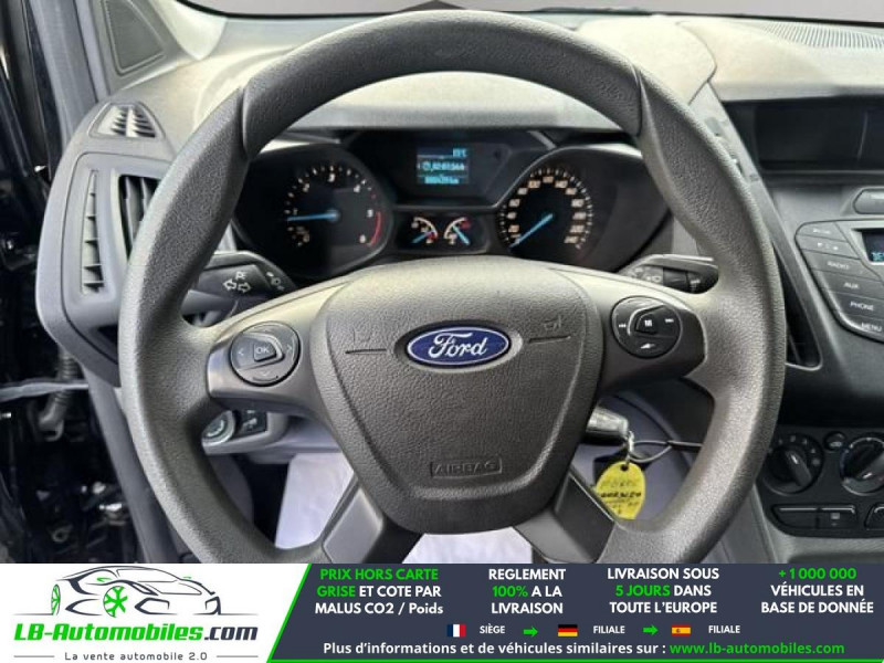 Ford Tourneo Connect 1.5 TDCi 120 BVM  occasion � Beaupuy - photo n�6