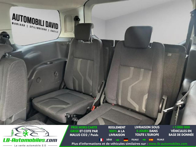 Ford Tourneo Connect 1.5 TDCi 120 BVM  occasion � Beaupuy - photo n�5