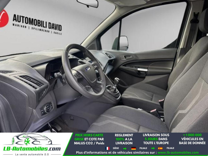Ford Tourneo Connect 1.5 TDCi 120 BVM  occasion � Beaupuy - photo n�4
