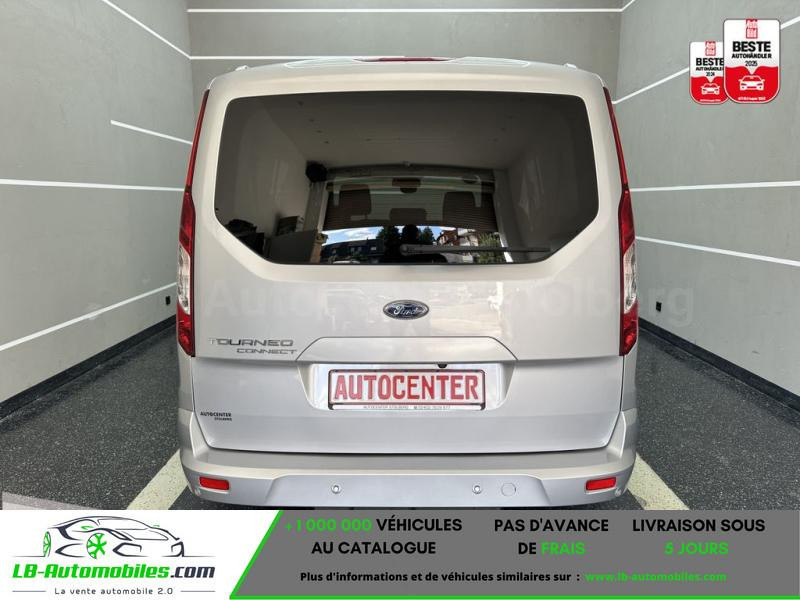 Ford Tourneo Connect 1.5 TDCi 120 BVM  occasion  Beaupuy - photo n7