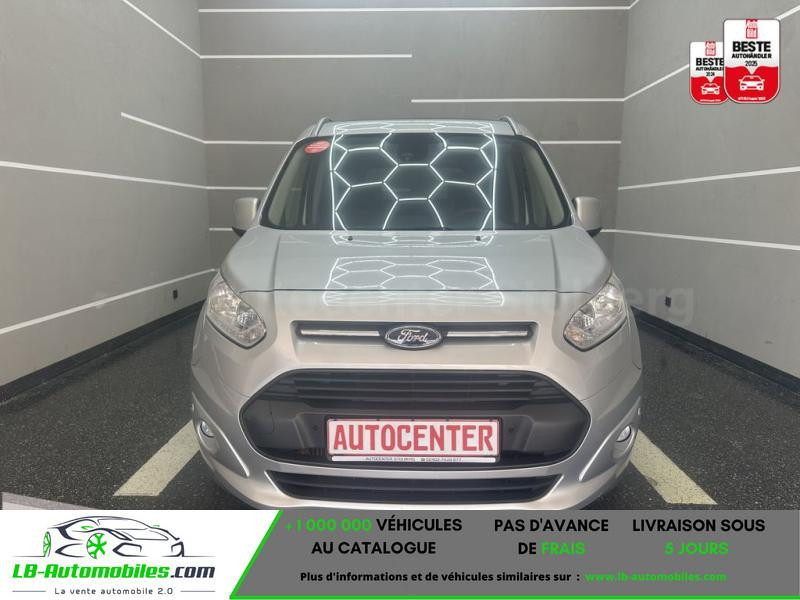 Ford Tourneo Connect 1.5 TDCi 120 BVM  occasion  Beaupuy - photo n4