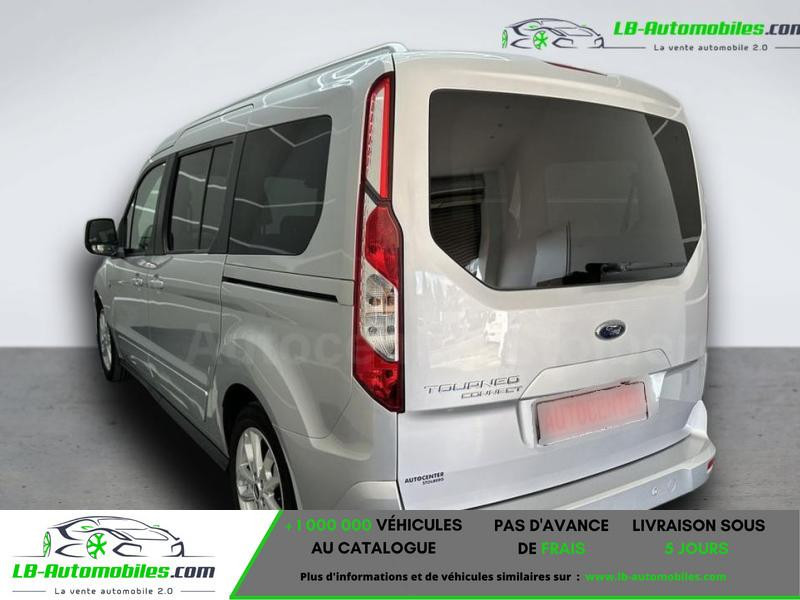 Ford Tourneo Connect 1.5 TDCi 120 BVM  occasion  Beaupuy - photo n3