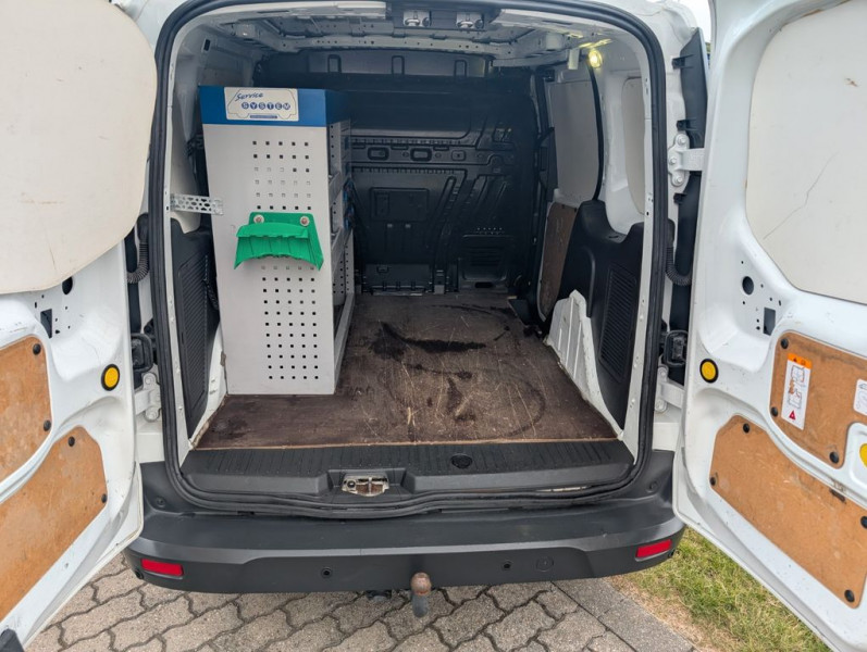 Ford Tourneo Connect 1.5 TDCi 120 BVM  occasion  Beaupuy - photo n7