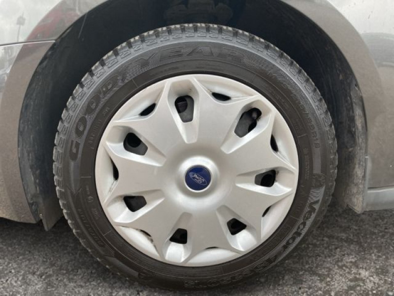 Ford Tourneo Connect 1.5 TDCi 120 BVM  occasion  Beaupuy - photo n7