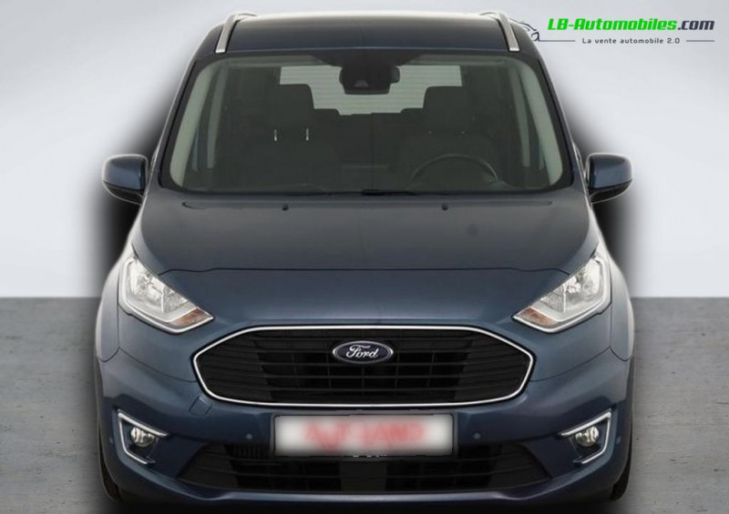 Ford Tourneo Connect 1.5 TDCi 120 BVM  occasion  Beaupuy - photo n5