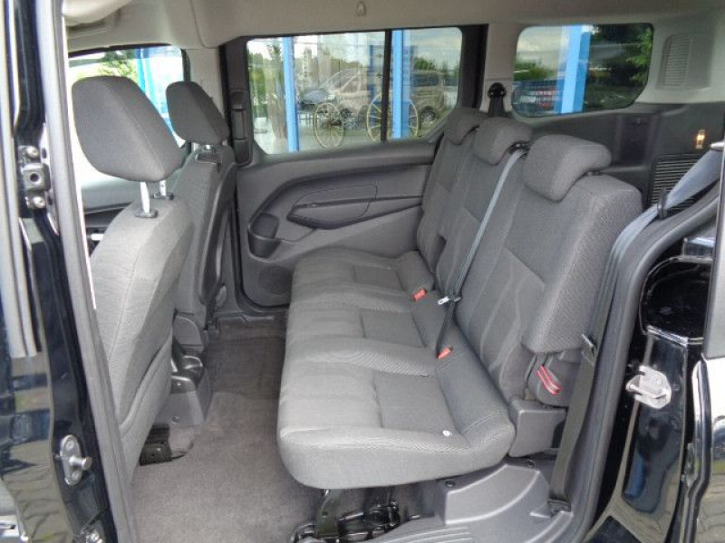 Ford Tourneo Connect 1.5 TDCi 120 BVM  occasion  Beaupuy - photo n8