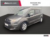 Ford Tourneo Connect occasion année 2018 boite Manuelle Annonce Ford Tourneo Connect occasion Diesel 1.5 TDCi 120 S&S Titanium à Chauray